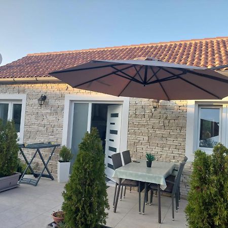 Apartman Mandi Bibinje Dış mekan fotoğraf