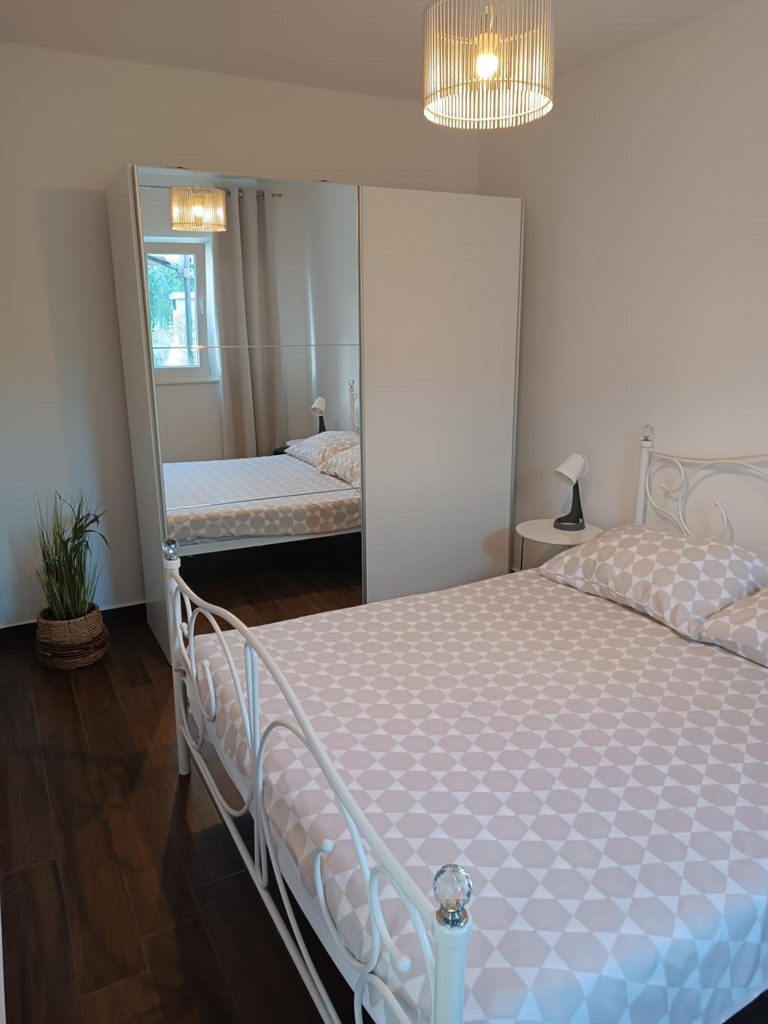 Apartman Mandi Bibinje Dış mekan fotoğraf