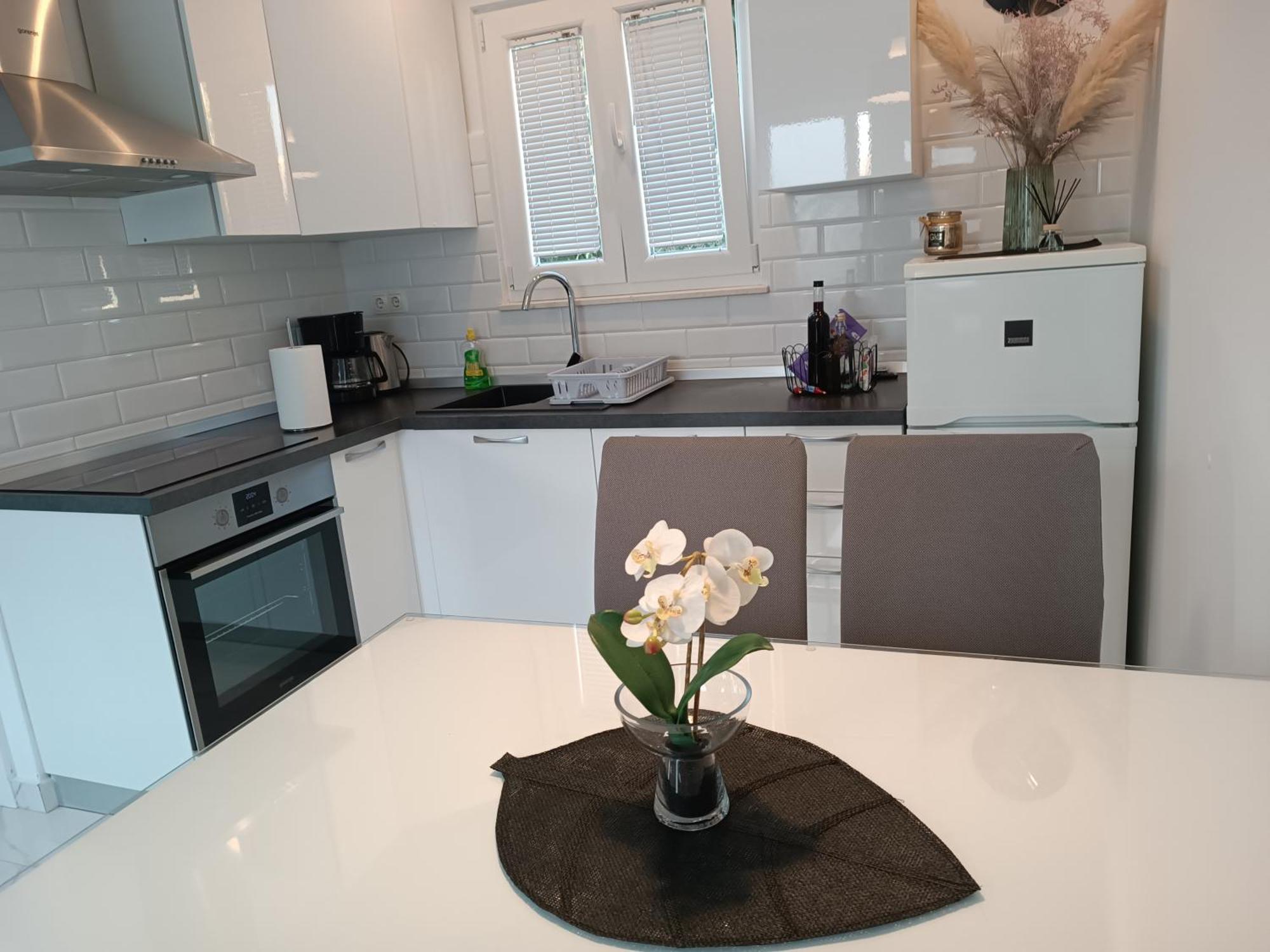 Apartman Mandi Bibinje Dış mekan fotoğraf