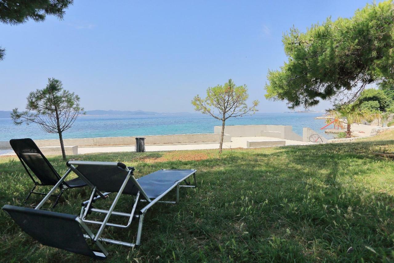 Apartman Mandi Bibinje Dış mekan fotoğraf