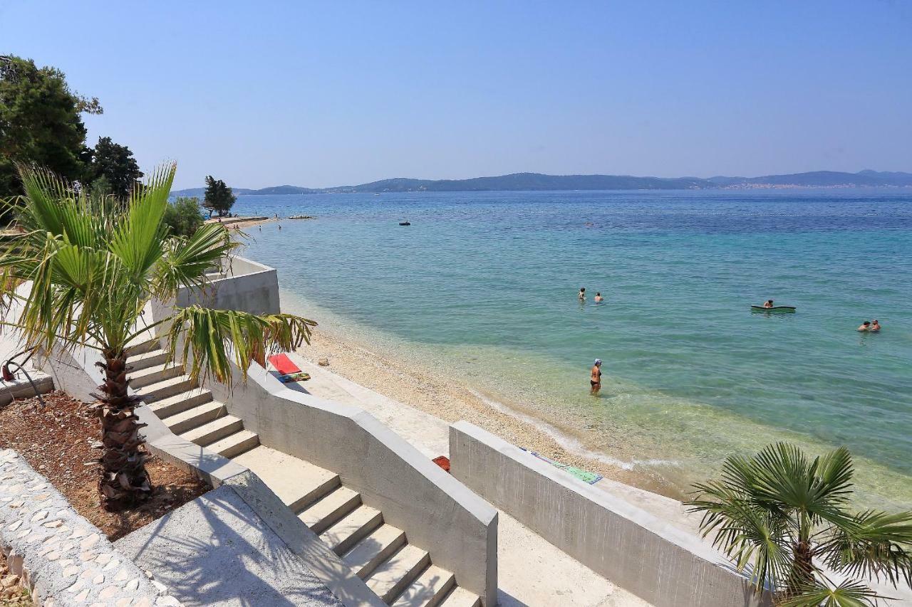 Apartman Mandi Bibinje Dış mekan fotoğraf