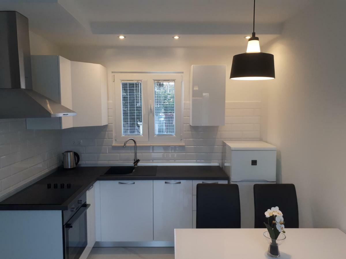 Apartman Mandi Bibinje Dış mekan fotoğraf