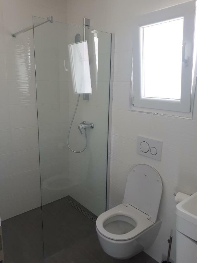 Apartman Mandi Bibinje Dış mekan fotoğraf