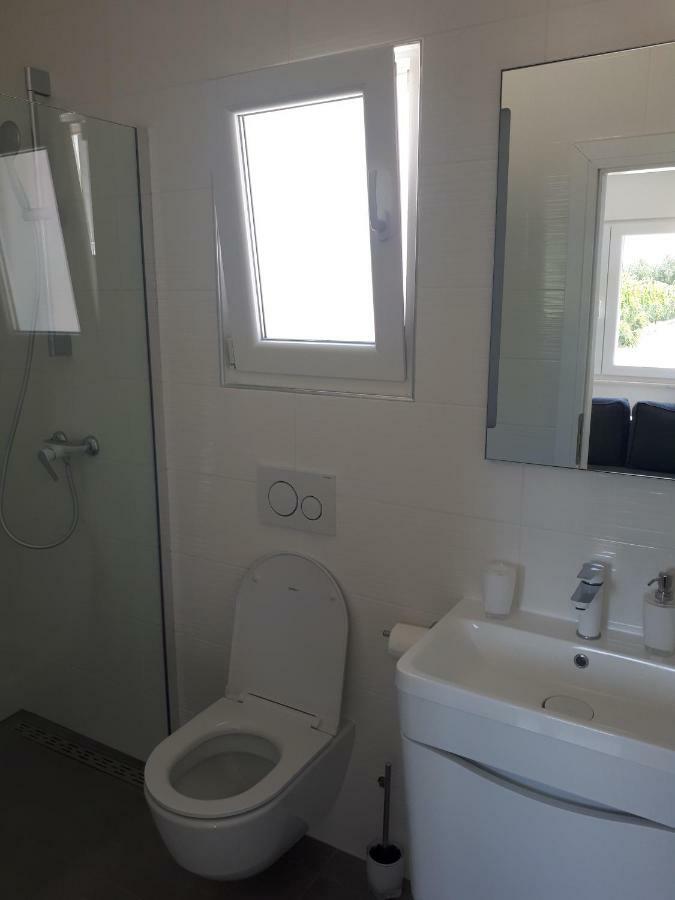 Apartman Mandi Bibinje Dış mekan fotoğraf