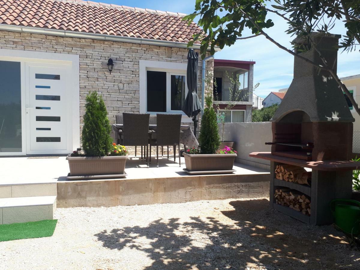 Apartman Mandi Bibinje Dış mekan fotoğraf