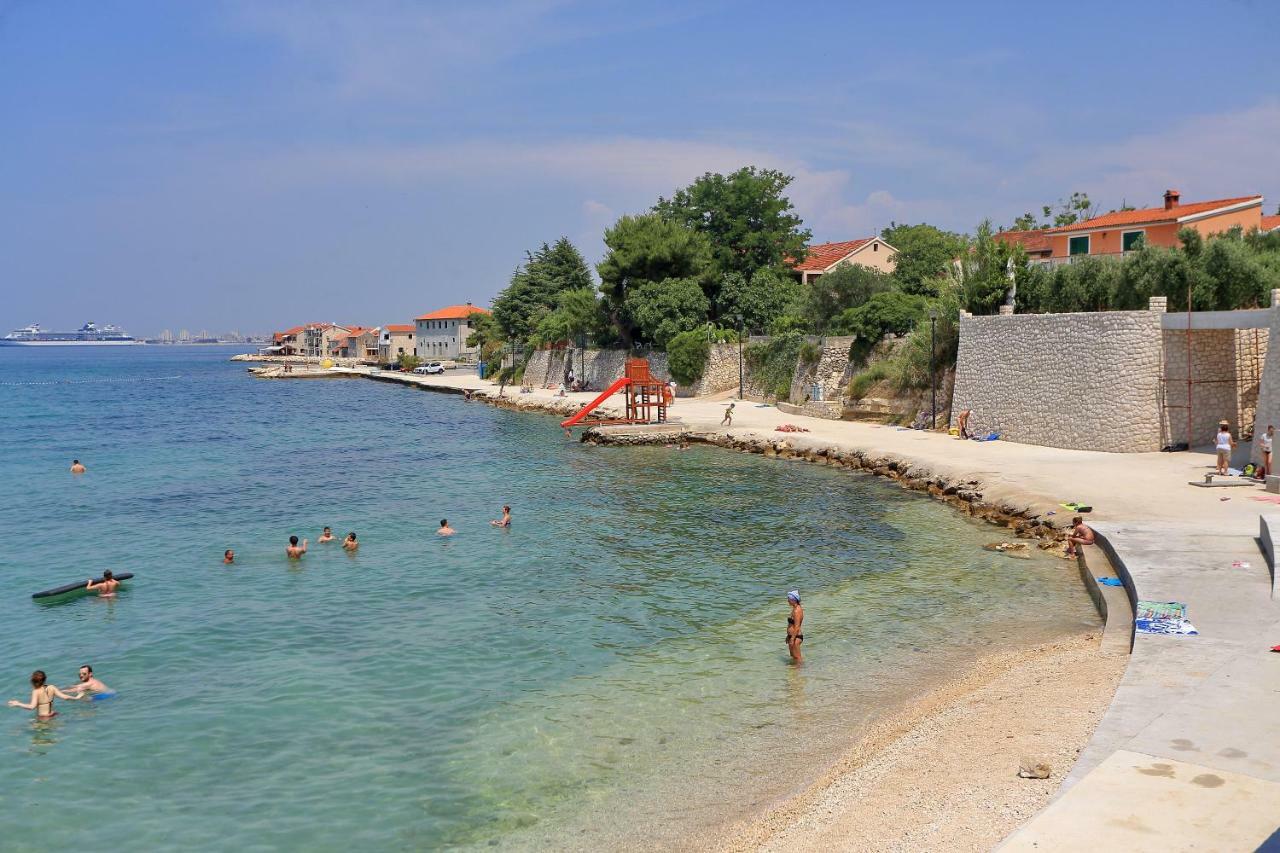 Apartman Mandi Bibinje Dış mekan fotoğraf